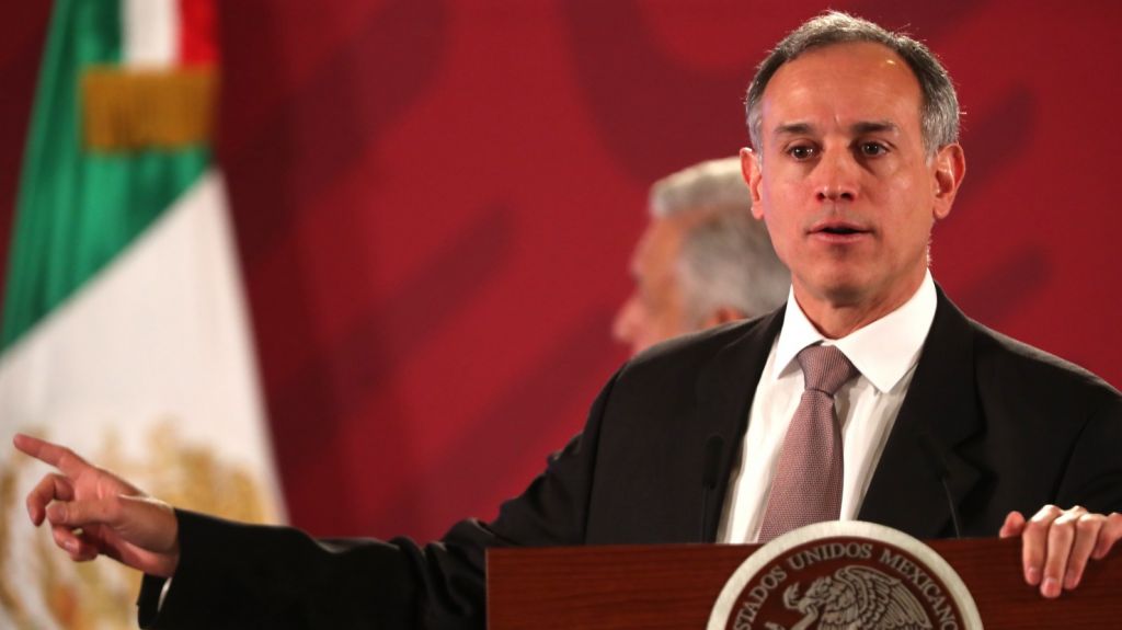  M&eacute;xico declara fase 3 de pandemia por la aceleraci&oacute;n de contagios de COVID-19 