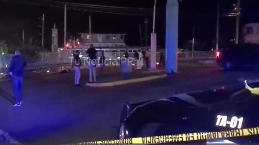  Video: Identifican hombre asesinado en centro comercial de Toa Alta 