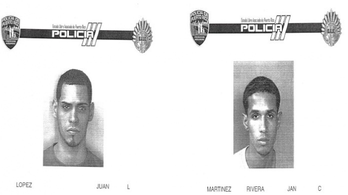 En la carcel dos cacos dedicados, asaltos domiciliarios