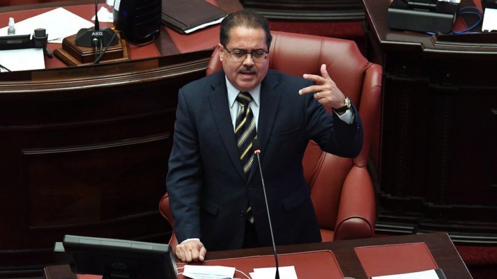  Senado recesa labores por positivos a COVID-19 