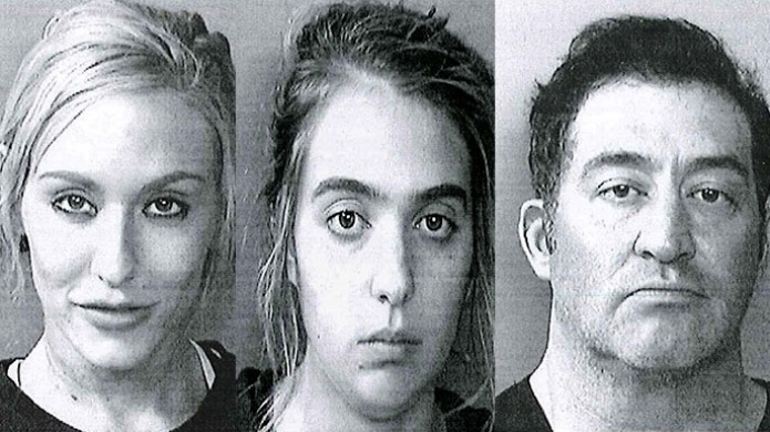 Finalmente someten cargos en contra de acompaÃ±antes del abuelo de la niÃ±a supuestamente secuestrada desde el Hospital PediÃ¡trico