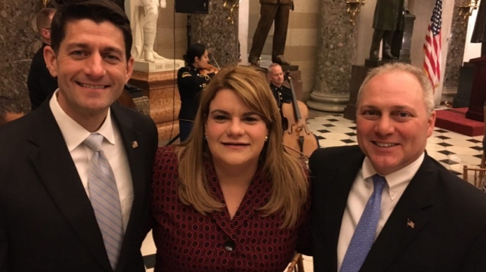 Inicia GonzÃ¡lez ColÃ³n su semana en el Congreso