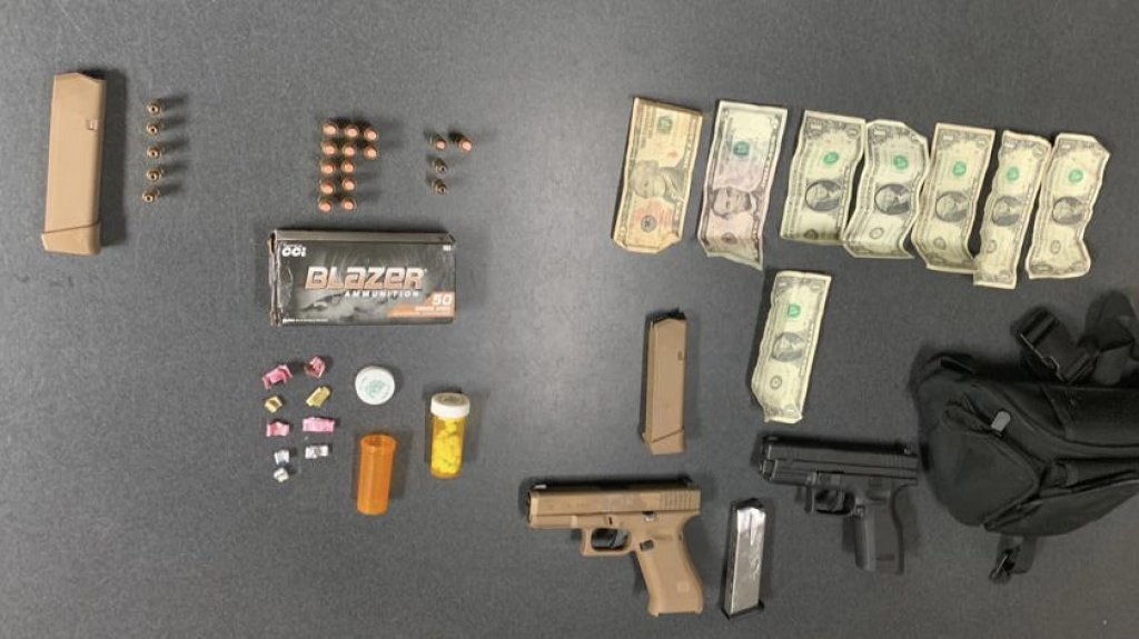  Dos hombres arrestados en Ponce 