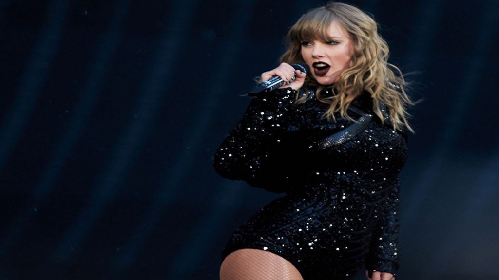  Taylor Swift rompe su silencio y dice que votar&aacute; por los dem&oacute;cratas en EEUU 
