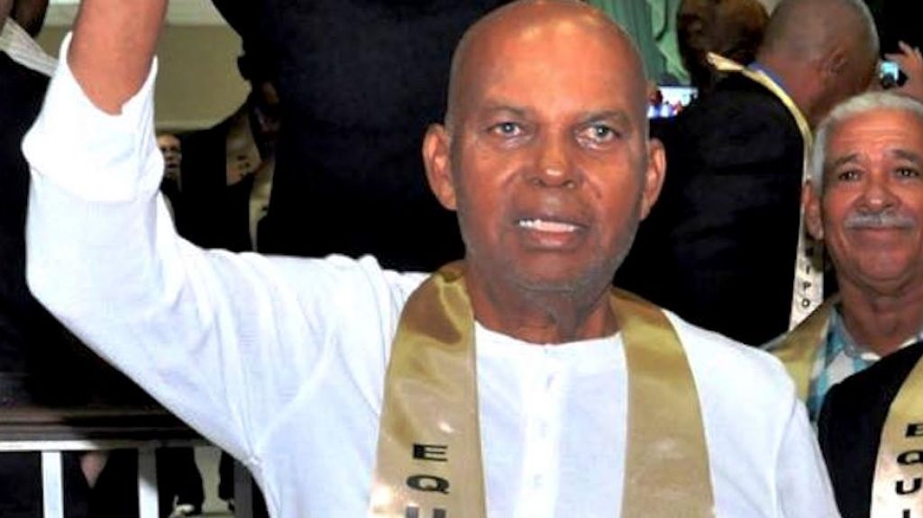 El miércoles serán actos fúnebres de exreceptor nacional Ramón Luis Nieves