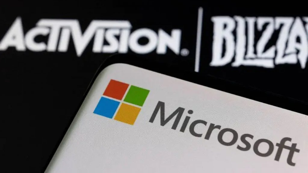  Microsoft anuncia despido de 1,900 empleados en su división de entretenimiento 