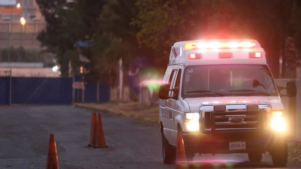  Grave septuagenario atropellado por una guagua en Arroyo 