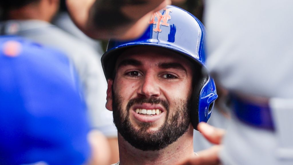  Nido, receptor de los Mets, jugará con los Criollos en liga invernal de P.R. 
