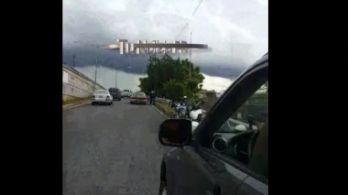 Video: Conductora Manda al "Carajo" a un PolicÃ­a luego que le expide un Boletoâ 