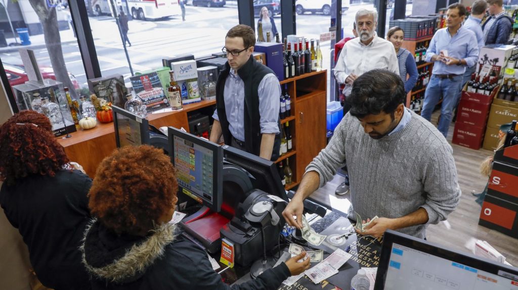  Segundo premio de loter&iacute;a m&aacute;s alto de historia de pa&iacute;s fue a Carolina del Sur 
