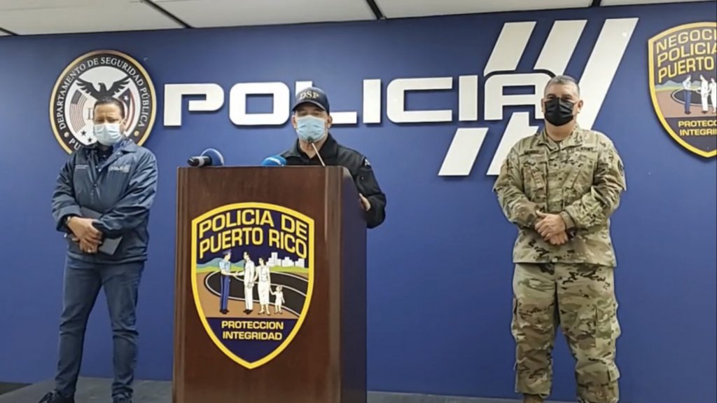  Efectivos de la Guardia Nacional trabajar&aacute;n paralelamente con la Polic&iacute;a, pero no van a intervenir necesariamente con ciudadanos, dice secretario del DSP 