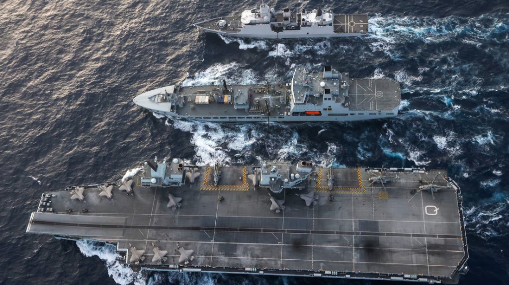  Washington declara que Pek&iacute;n &ldquo;alimenta una mayor impunidad e inestabilidad&ldquo; en el mar de la China Meridional y el gigante asi&aacute;tico responde 