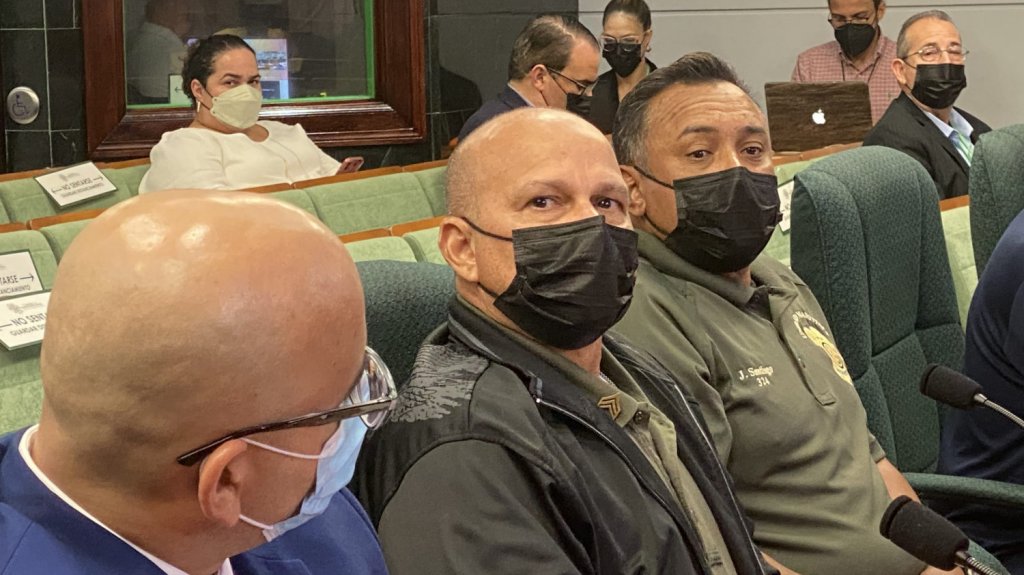  Vigilantes del DRNA emitieron multas por 250,000 d&oacute;lares en Bah&iacute;a de Jobos, en Salinas, y la Divisi&oacute;n Legal de la agencia las redujo a 3,000 