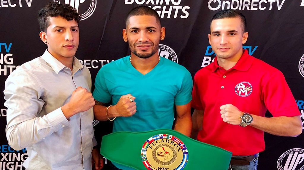 La Sombra” Caraballo y Rubén Mass reaparecen el 19 de enero en Mayagüez 