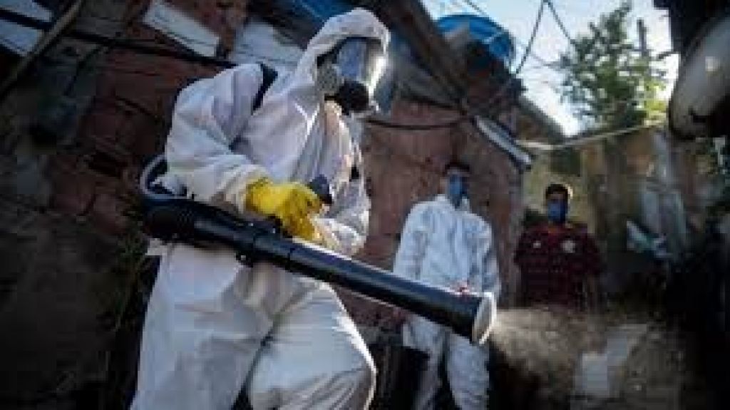  OPS advierte de "nueva oleada" de COVID si no se planifica el desconfinamiento 