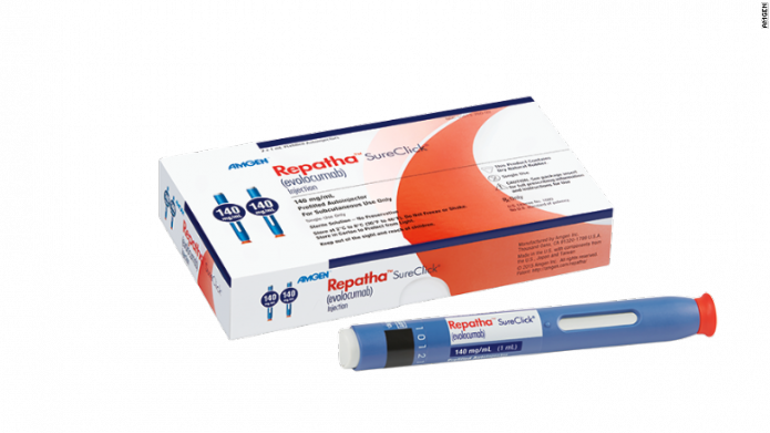 La FDA aprueba segundo medicamento para reducir el colesterol