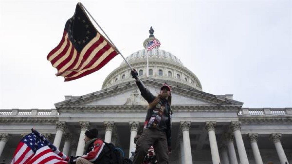  Cadena Publix de Florida financi&oacute; evento que acab&oacute; en la toma del Capitolio 