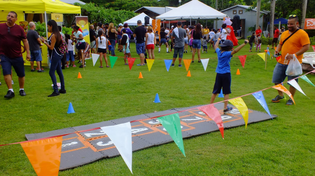  D&eacute;cima edici&oacute;n del evento &ldquo;A Jugar en Familia con Escape&rdquo; en el Jard&iacute;n Bot&aacute;nico de Caguas 