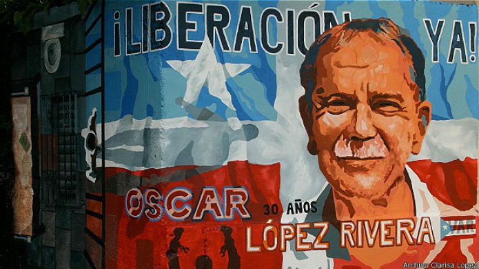 Ãscar LÃ³pez Rivera: el Ãºltimo independentista puertorriqueÃ±o preso en EE.UU.