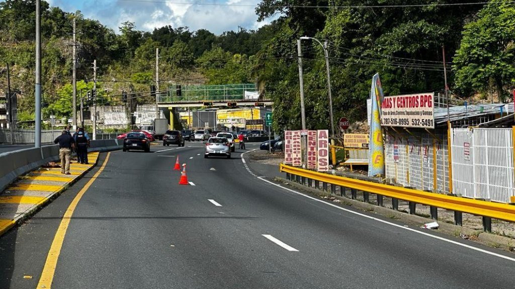  Conductor en Dorado mata un peatón y se da a la huida 
