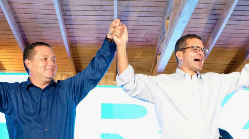  Pierluisi pide la renuncia inmediata del alcalde de Guaynabo, &Aacute;ngel P&eacute;rez 