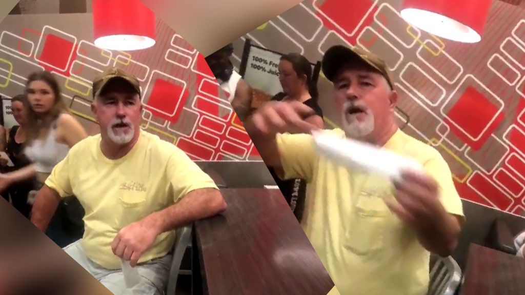  VIDEO: Sufren un ataque racista en un restaurante de EE.UU. por hablar en espa&ntilde;ol 