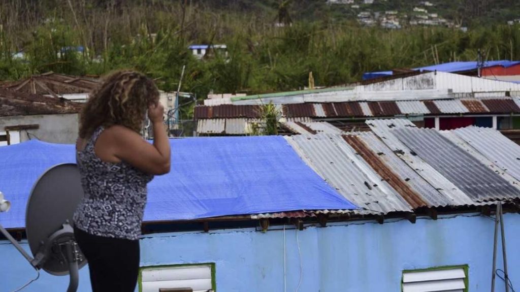  Viva preocupaci&oacute;n en pueblos del sur y suroeste por familias con toldos 