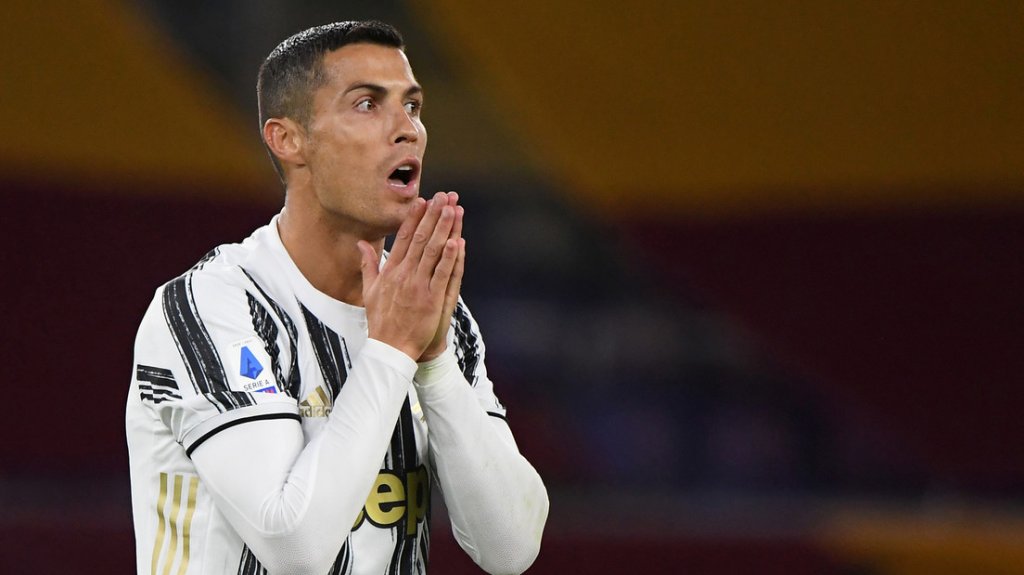  Cristiano Ronaldo da positivo por coronavirus 