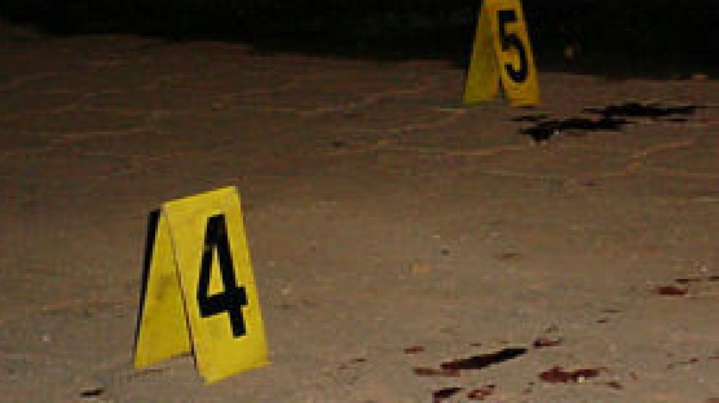  Una mujer muerta y un hombre herido de bala en Caguas 