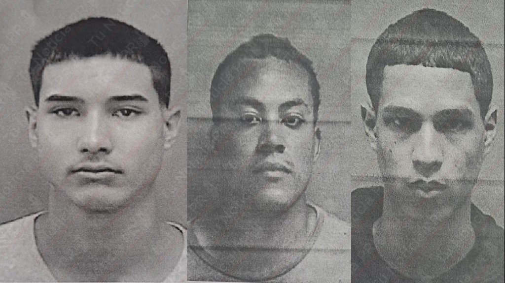  Arrestan a uno de los mas buscados en Guayama y sospecho de asesinato junto a otros dos 