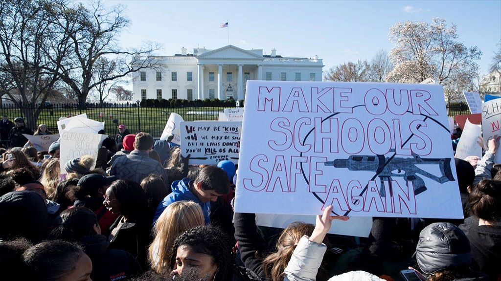  Amnist&iacute;a Internacional denuncia crisis humanitaria por armas de fuego 