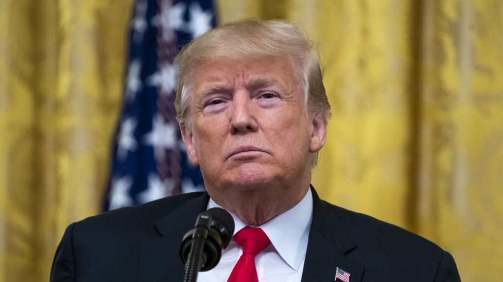  Trump ensalza a "h&eacute;roes" de agencias de inmigraci&oacute;n en EE.UU. ante cr&iacute;ticas 