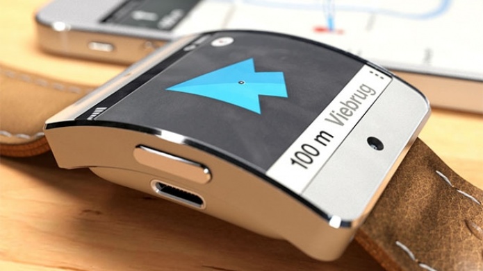 El iWatch de Apple llegarÃ­a en octubre y con baterÃ­a de 100 mAh