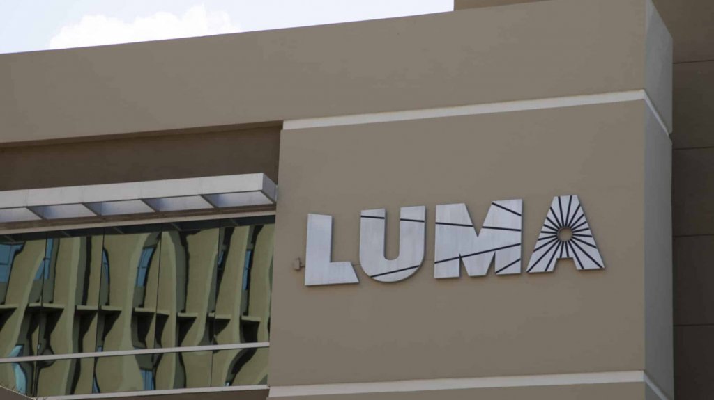  Roban materiales de oficina de LUMA Energy en Caguas 
