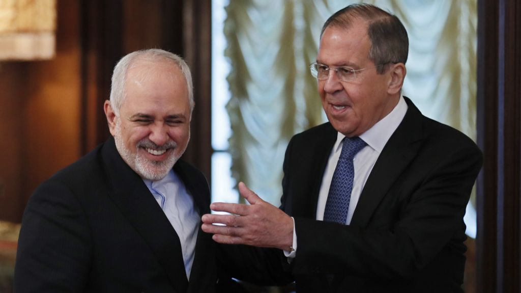  Rusia culpa a EEUU de la situaci&oacute;n "inaceptable" en torno pacto con Ir&aacute;n 