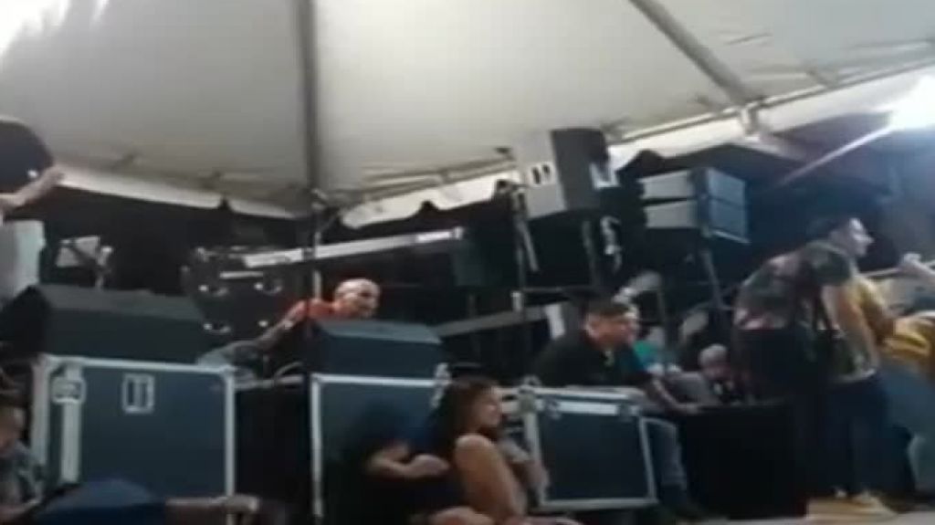  Publican video del momento que comenz&oacute; tiroteo en Guaynabo que dej&oacute; un menor muerto y 4 heridos 