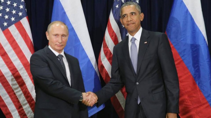 Obama y Putin chocan sobre Siria en la ONU