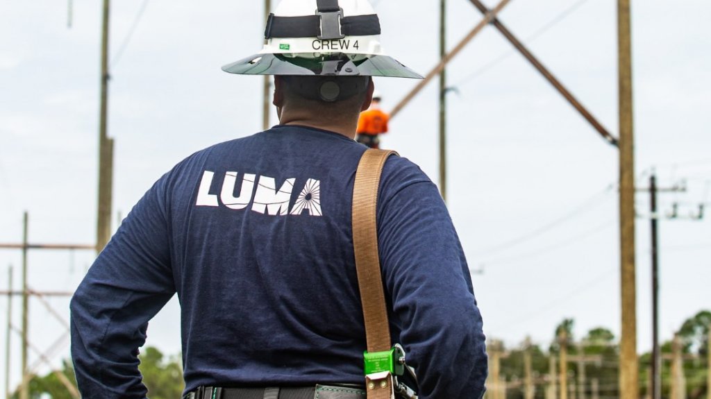  LUMA asegura que restablecer&aacute; el servicio de &ldquo;la mayor&iacute;a&rdquo; de sus abonados antes de las 6:00 de la tarde de hoy 