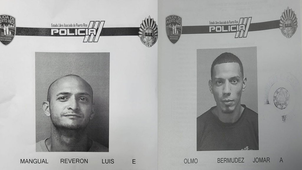  Arrestados dos hombres que ten&iacute;an pendientes ordenes de arresto 