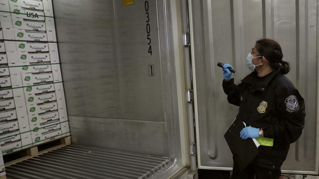  Federales confiscan embarque de 844 aros de aleaci&oacute;n para autom&oacute;viles falsificados 