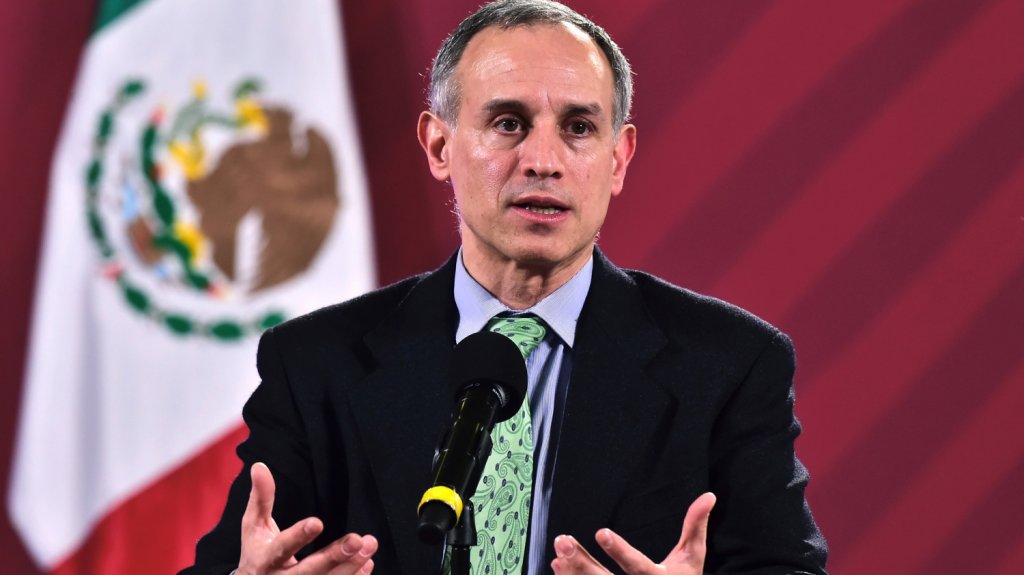  M&eacute;xico suma 789.780 casos y 81.877 muertes por COVID-19 con nueva metodolog&iacute;a 