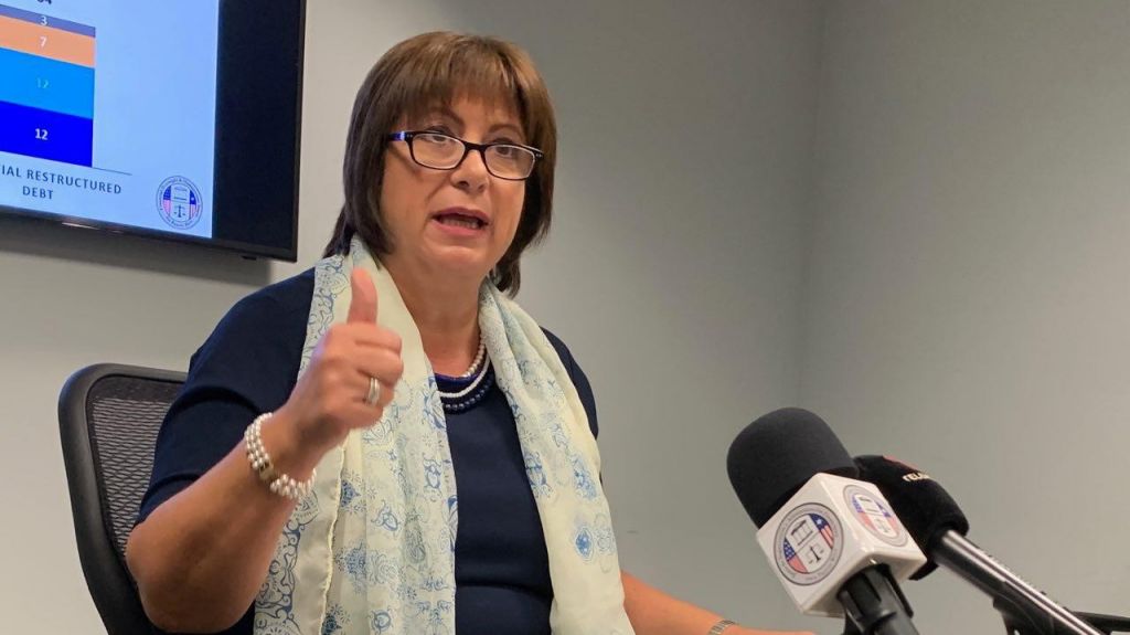  JCF solicita a Omar Marrero D&iacute;az copia de contratos otorgados por Rossell&oacute; antes de su renuncia 