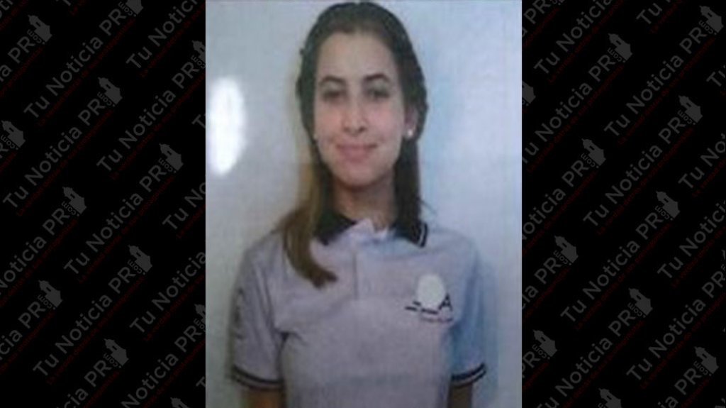  Buscan adolescente reportada desaparecida en Trujillo Alto 