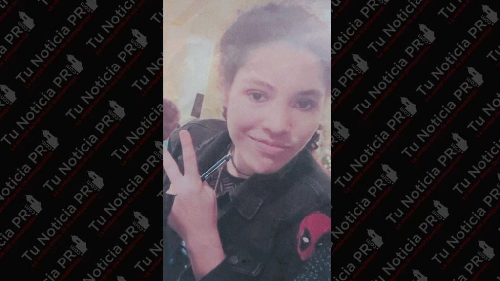  Reportan Joven Desaparecida en Sabana Grande 