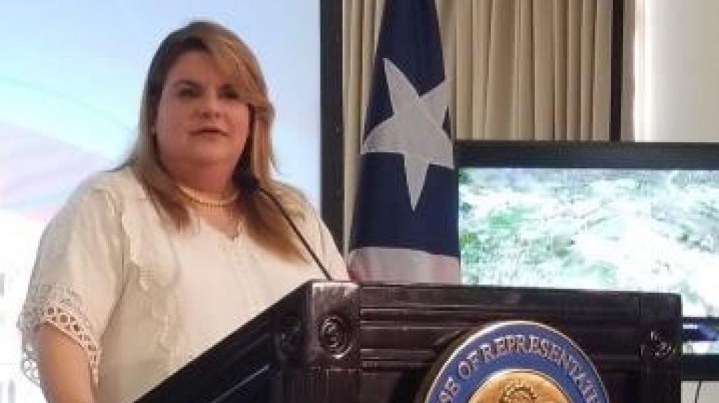  Jenniffer Gonz&aacute;lez anuncia $70.3 millones en fondos federales para DTOP y Guardia Nacional 