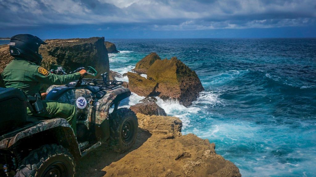  Reclutamiento de agentes de la Patrulla Fronteriza regresa al Aguadilla Mall 