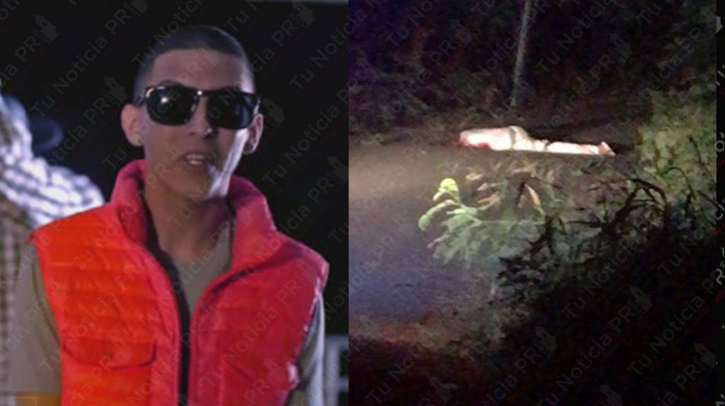  Asesinan reguetonero de varios disparos esta madrugada en Toa Alta 