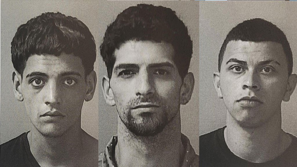  Tres hombres arrestados por drogas en Barranquitas 