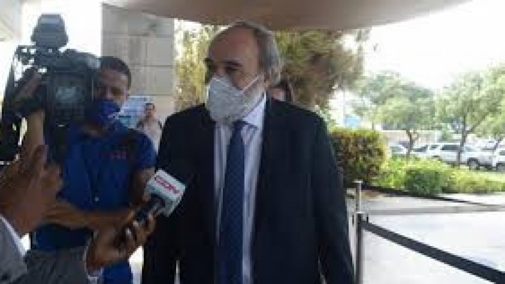  Francisco Pagán benefició con contratos por más de 1,596 millones de pesos a empresa de Alexis Medina EN 2020 ENTREGÓ MÁS DE 869 MILLONES DE PESOS 