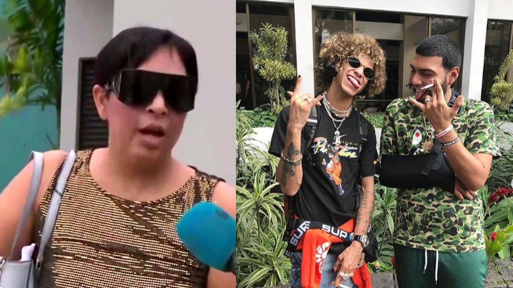  Video:Madre de Joven Fallecido Agradece a Jon Z por Darle Oportunidad de Trabajo 